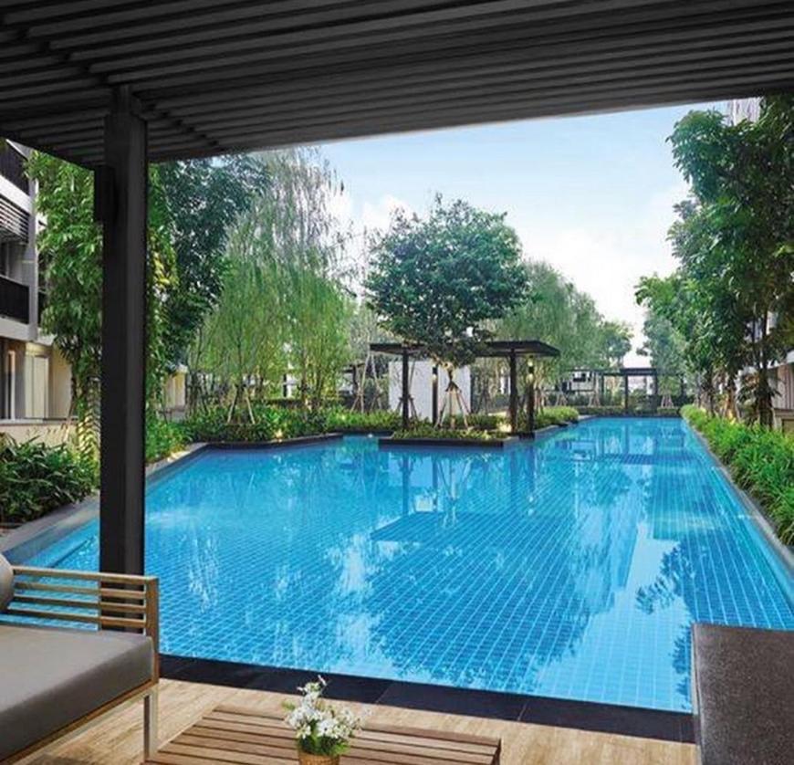 Luxury Condominium Sukhumvit 77 방콕 외부 사진