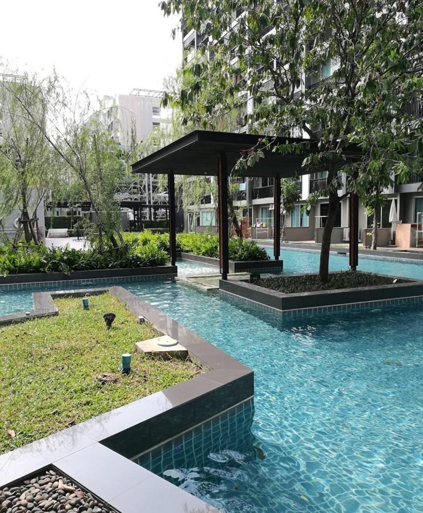 Luxury Condominium Sukhumvit 77 방콕 외부 사진